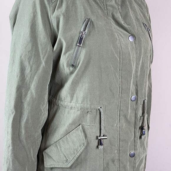 Bongo Winter Jacket hoodie - Picture 3 of 11